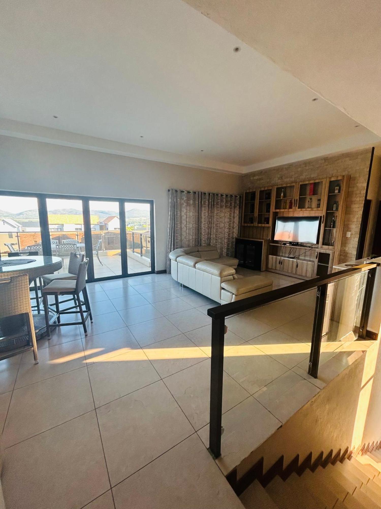 Bluewave Lifestyle Villa Hartbeespoort Luaran gambar