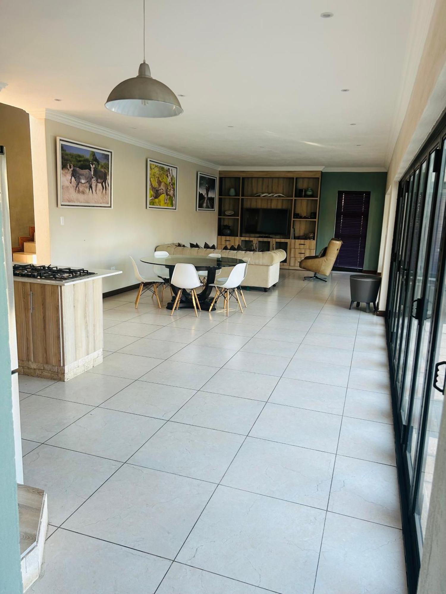 Bluewave Lifestyle Villa Hartbeespoort Luaran gambar
