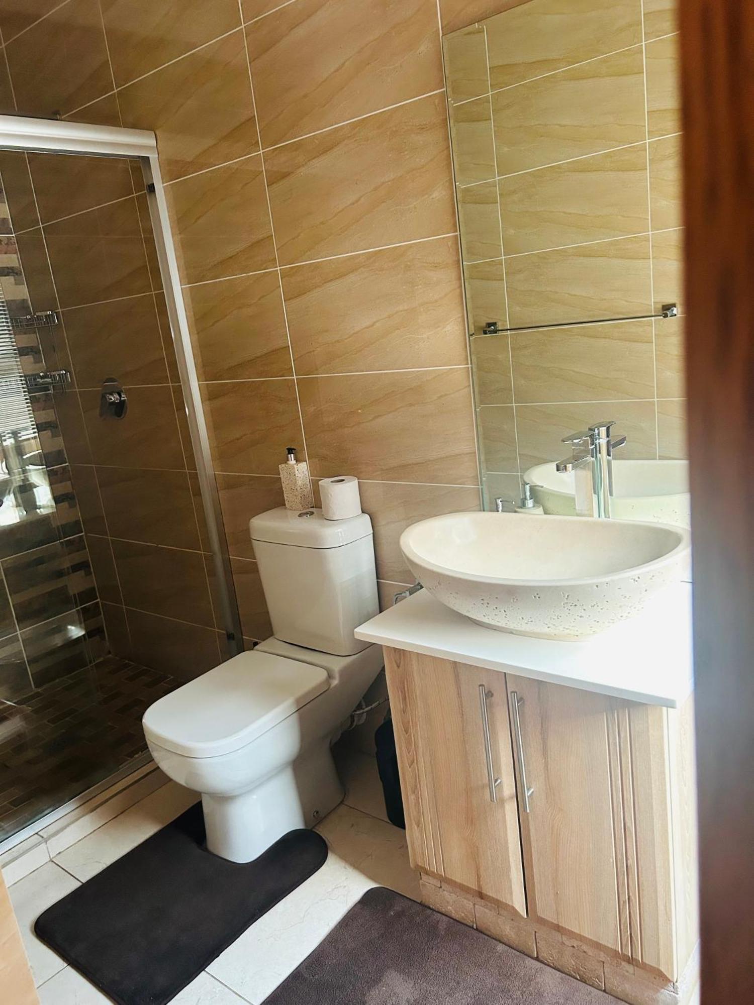 Bluewave Lifestyle Villa Hartbeespoort Luaran gambar